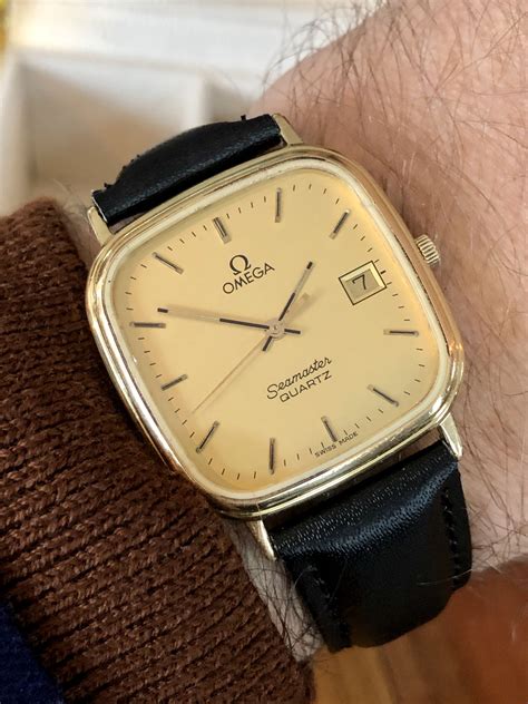 1970s omega seamaster quartz watches|omega seamaster chrono quartz.